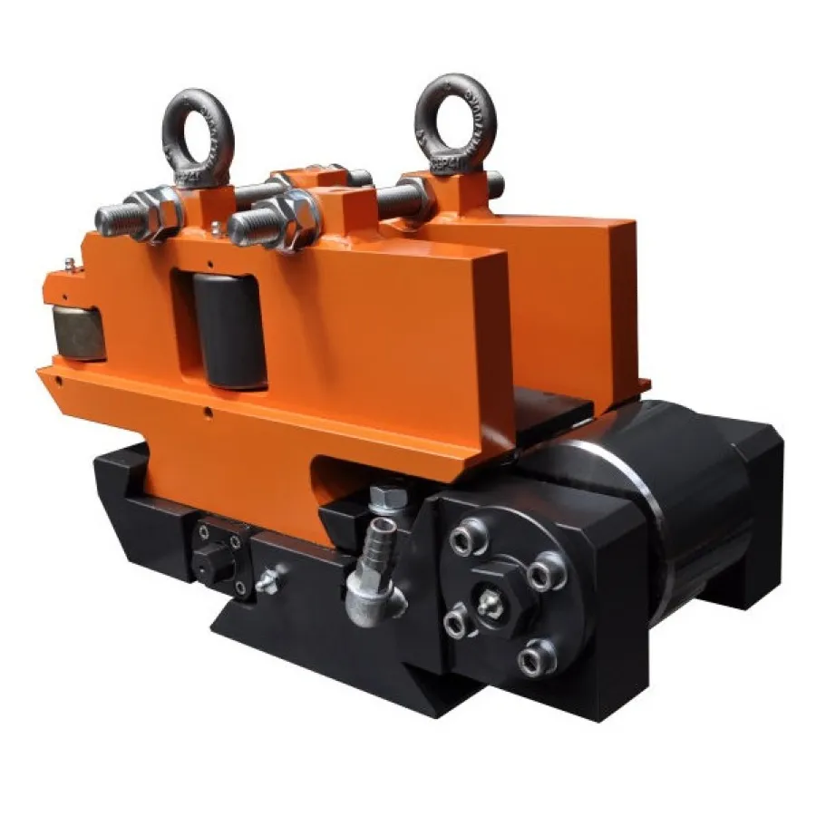Entry Roller Guide Five Rollers Entry Guides with Adjustable Body | BRG srl